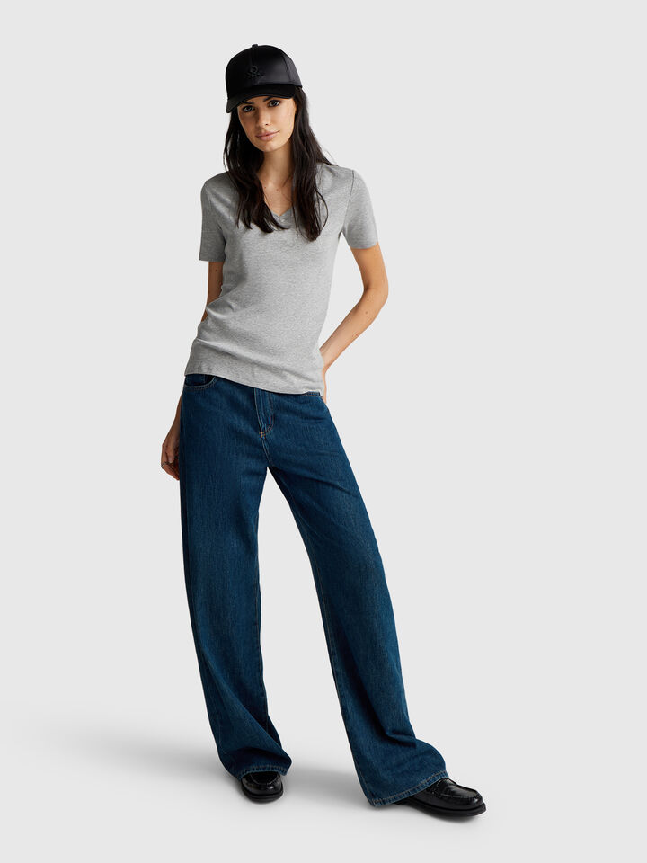 T-SHIRT Mujer image number 3